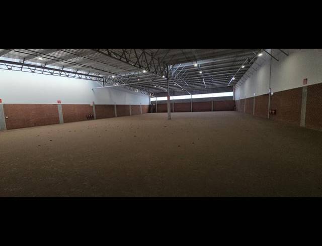 INDUSTRIAL PROPERTY TO RENT IN GLEN MARAIS